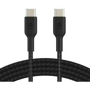 BOOST CHARGE Braided USB C