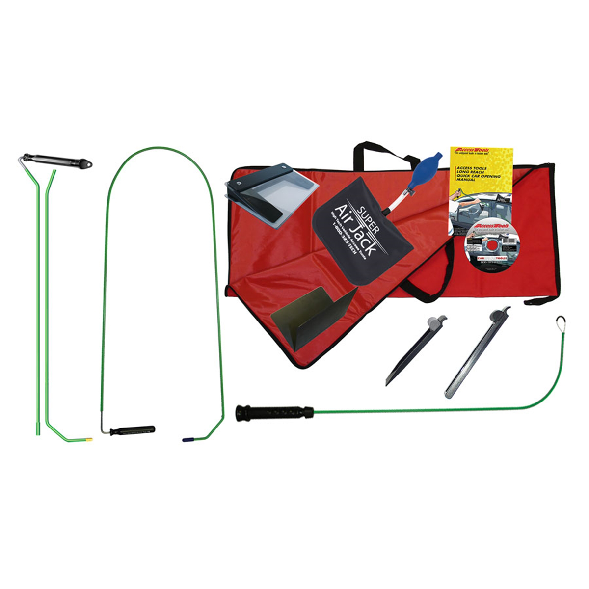 Access Tools Emergency Response Kit