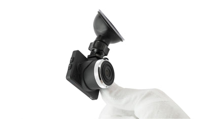 Watch Video Footage Easily w/ iDrive DVR Camera Thru In-Dash LCD