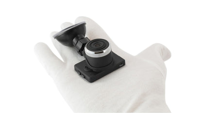 Watch Video Footage Easily w/ iDrive DVR Camera Thru In-Dash LCD