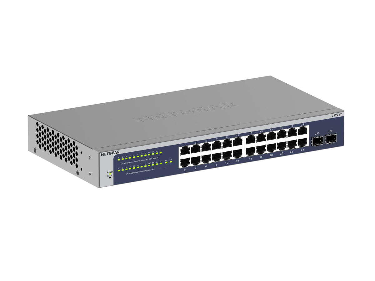 24p ge smart managed pro switch