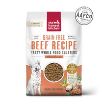 Honest Kitchen Grain Free Clusters Beef Dog Food