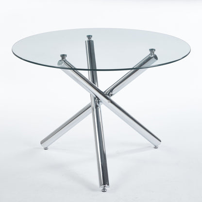 Space Saving Dining Table for Kitchen and Living Room