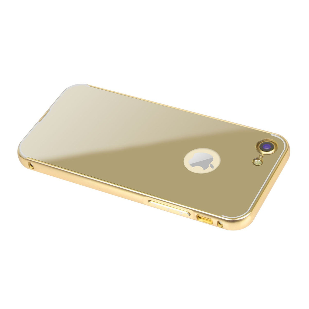 Slim Shock-resistant Mirror Case For iPhone 7 Plus