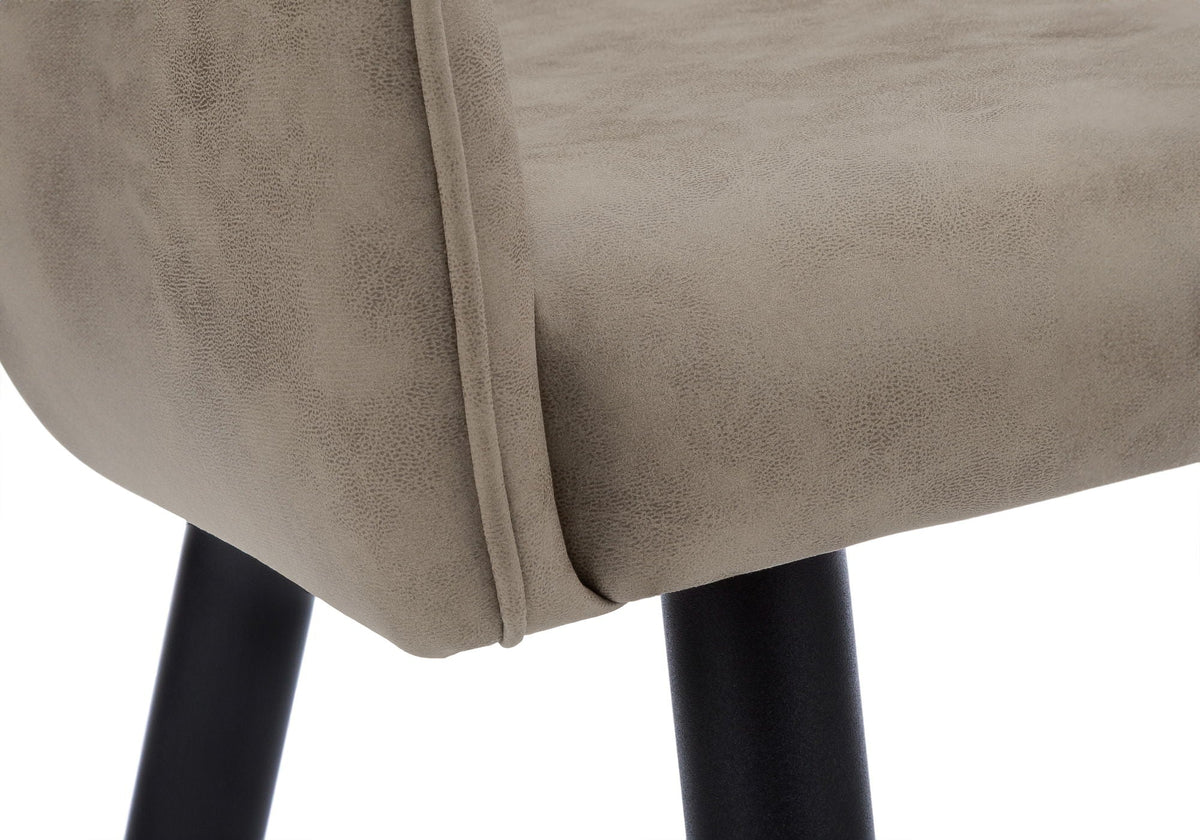 Upholstered Side Dining Chair Set of 2