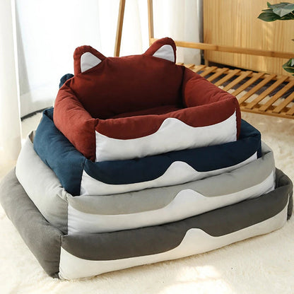 Super Soft Dog Beds & Cat Cushions