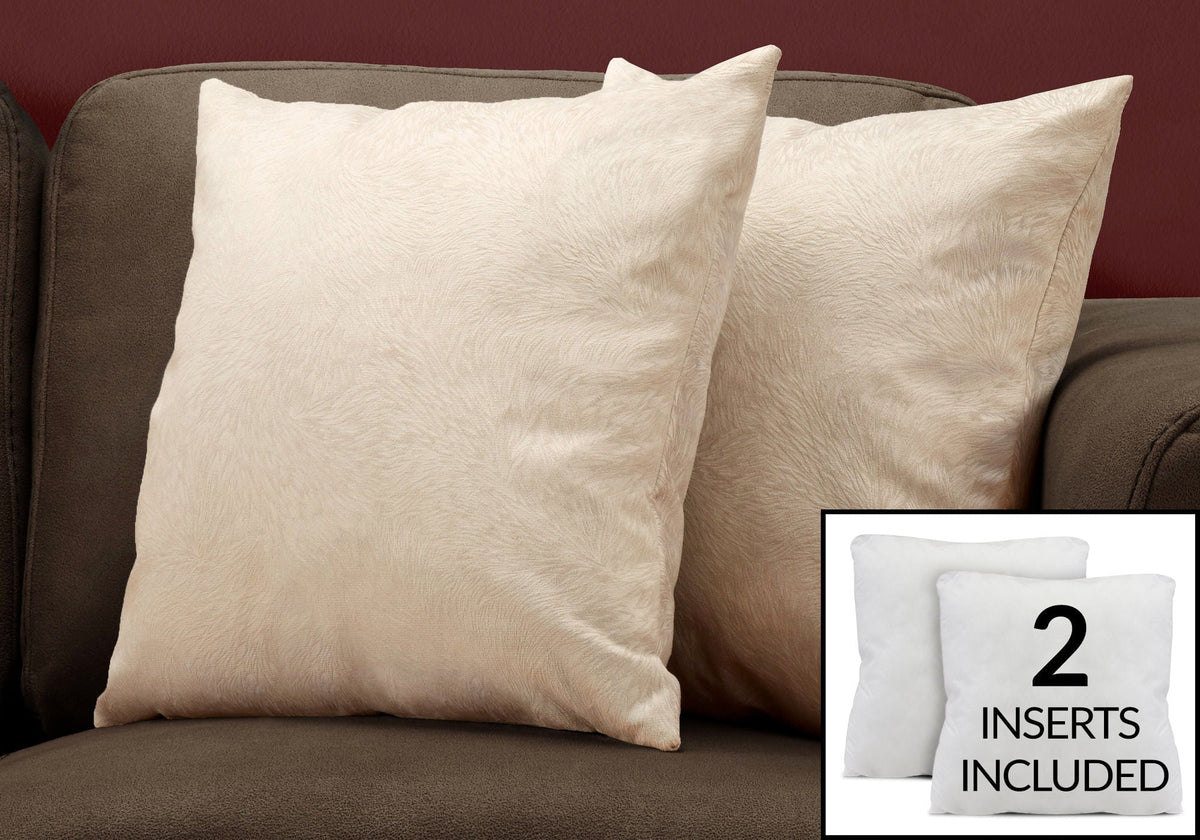 Square Decorative Throw Pillows