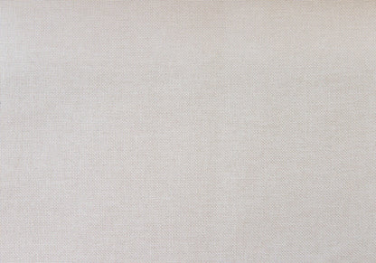 Transitional Upholstered Bed Frame with Tufted Fabric - Multiple Colors