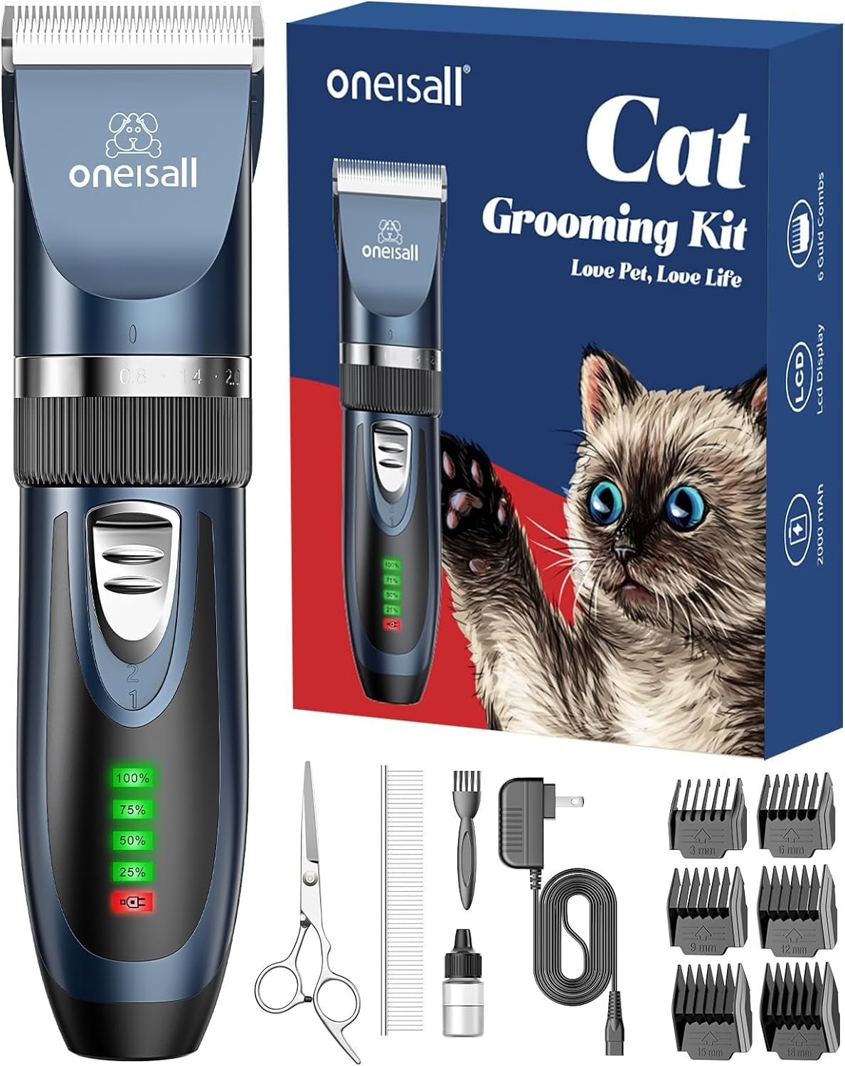 Cat Clippers for grooming