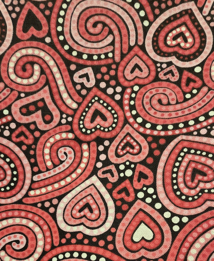 Valentine Bandanas