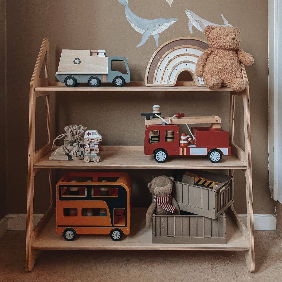 Playroom Organization Furniture