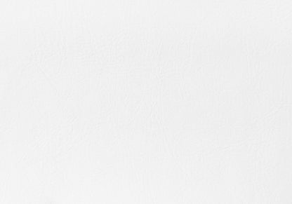 Queen Size Upholstered Bed Headboard - White