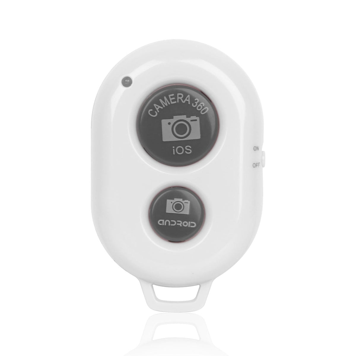Unique Wireless Shutter Remote Controller for Android and iOS Devices