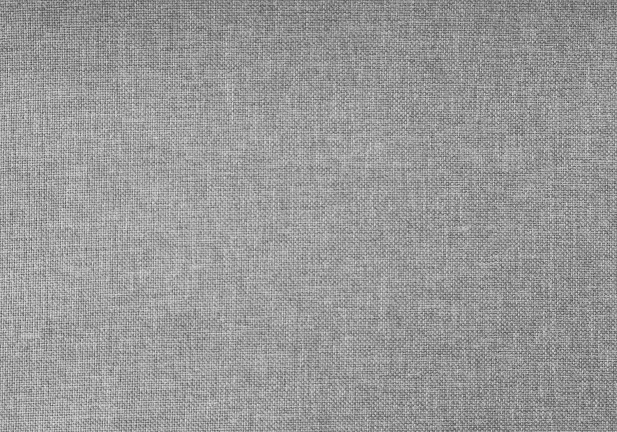 Transitional Upholstered Bed Frame with Tufted Fabric - Multiple Colors