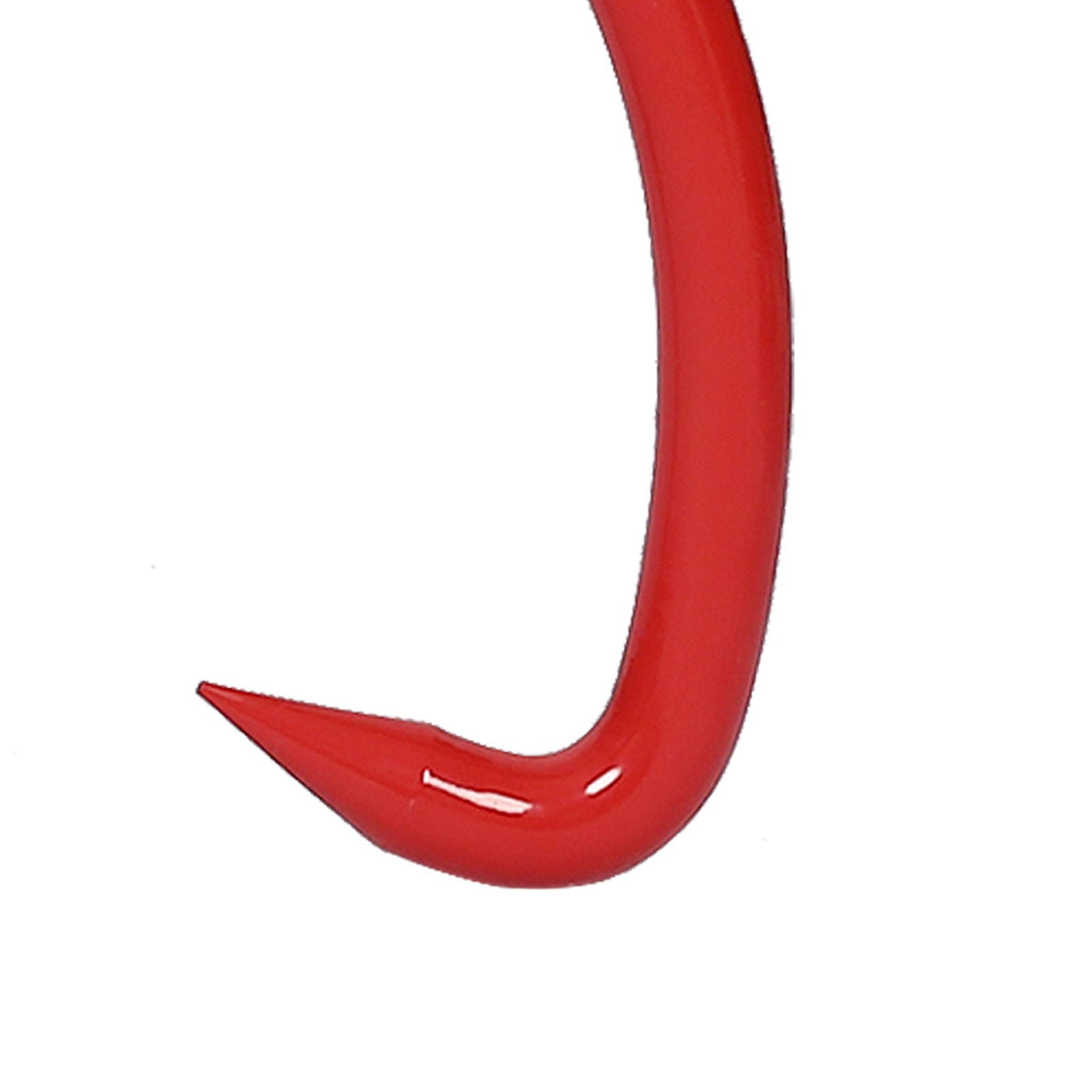 Red Durable Log Lifting Tongs with O-Ring