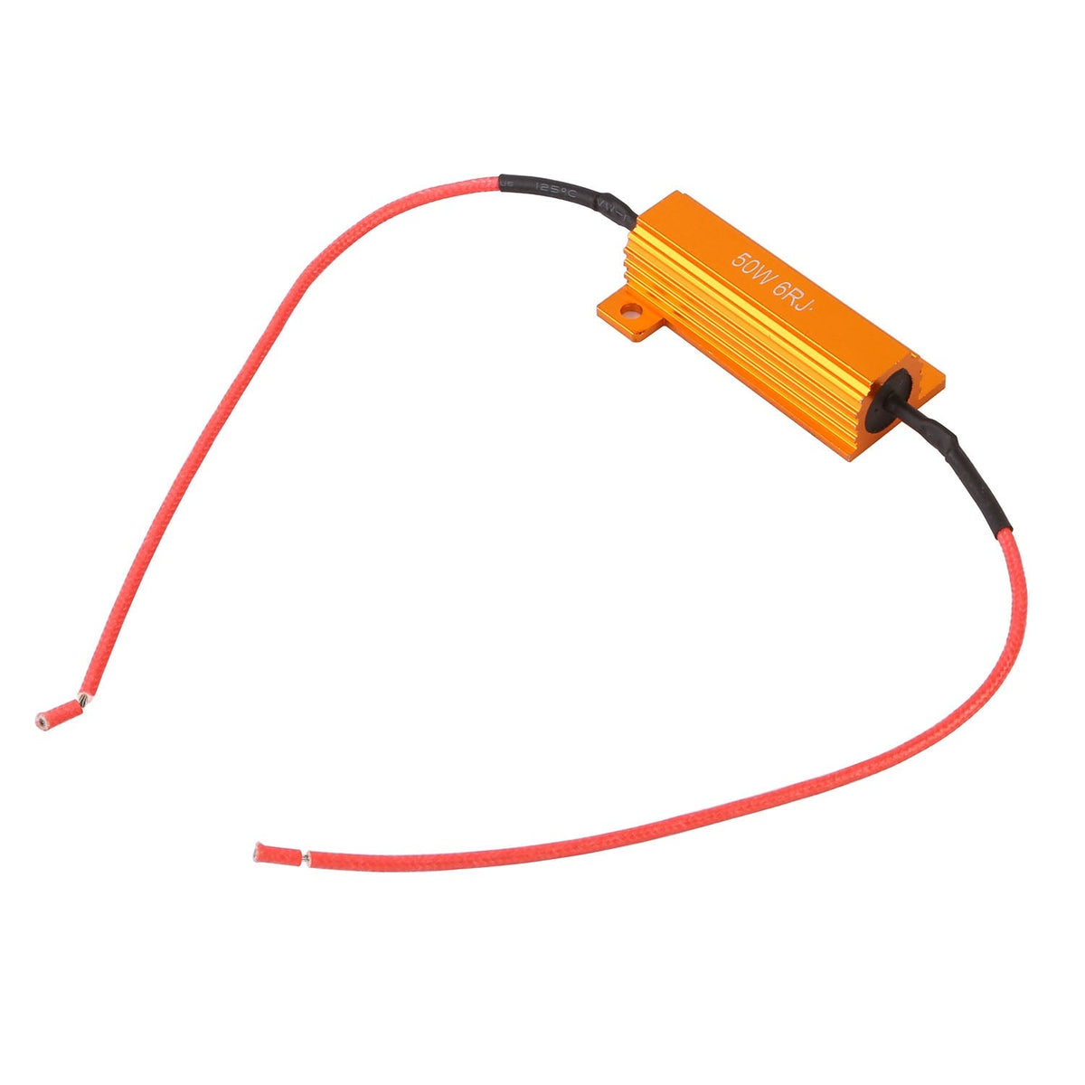 10 PIC 50W 6 ohm Load Resistor Set with 20 T-Taps