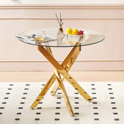 Space Saving Dining Table for Kitchen and Living Room