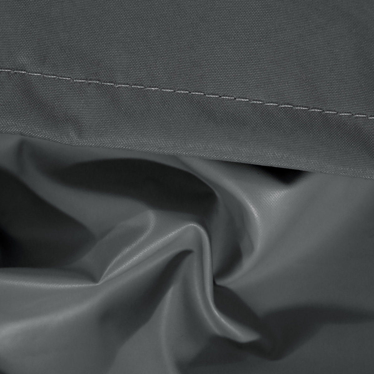 Shield Outdoor Loveseat Sofa Cover with UV Protection - Dark Gray