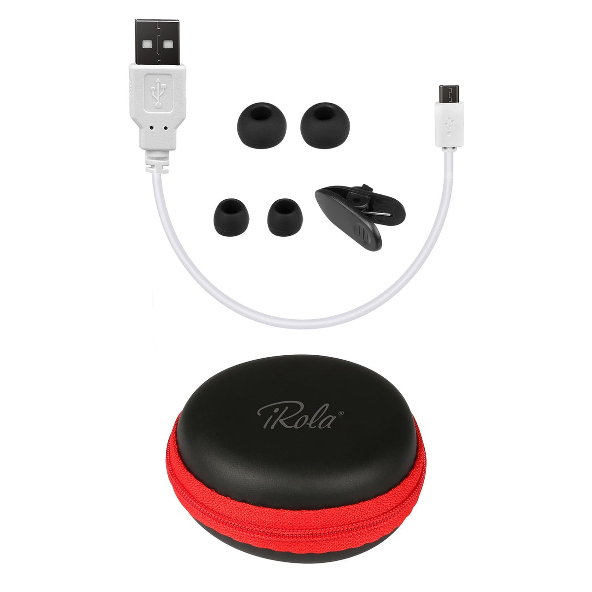 Streamlined Sport Wireless Earphones