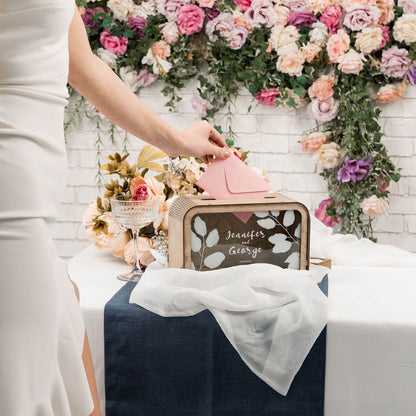 Wedding Card Box