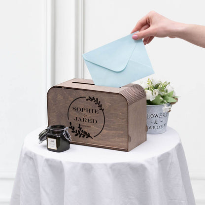 Wedding Card Box