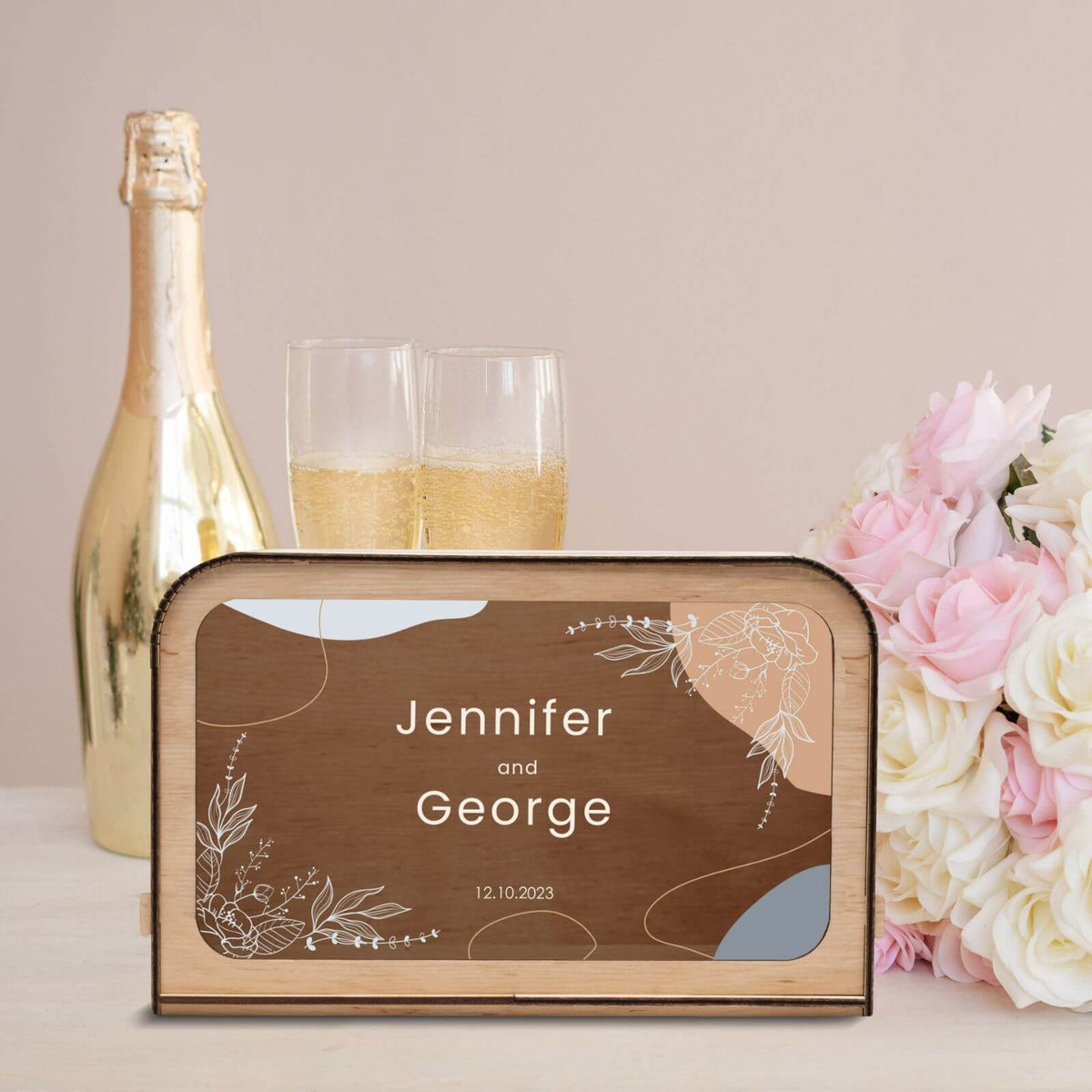 Wedding Card Box