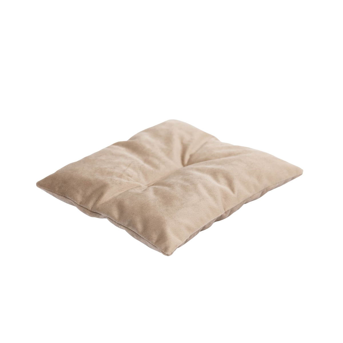 Cat Cushion Pillow - Brown