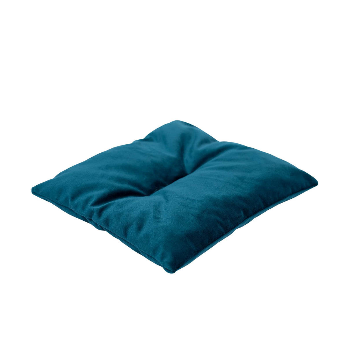 Cat Cushion Pillow - Emerald