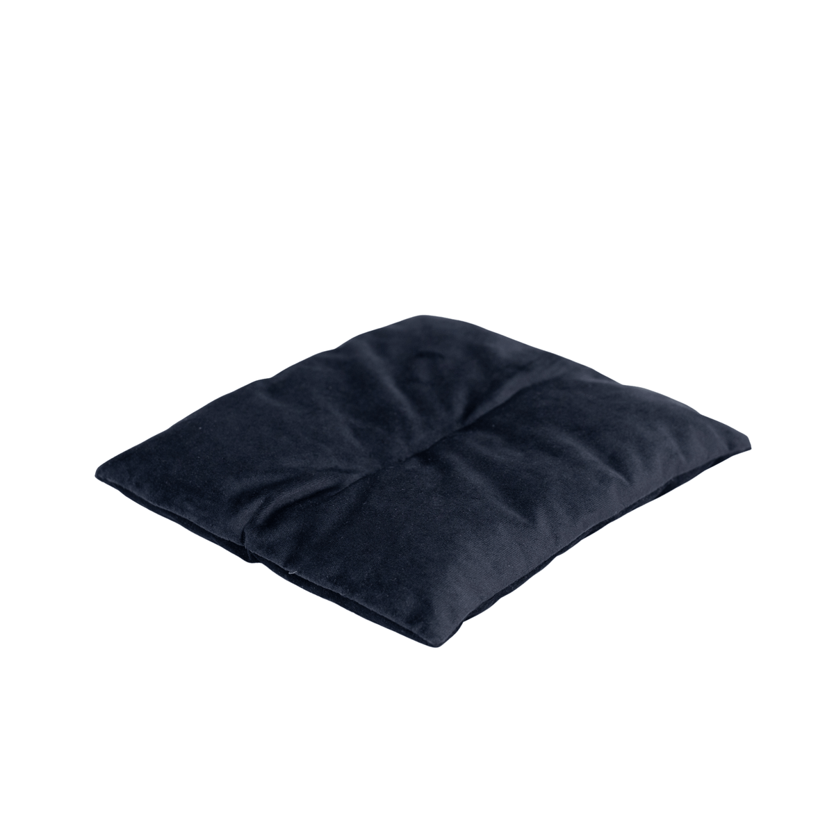 Cat Cushion Pillow - Black
