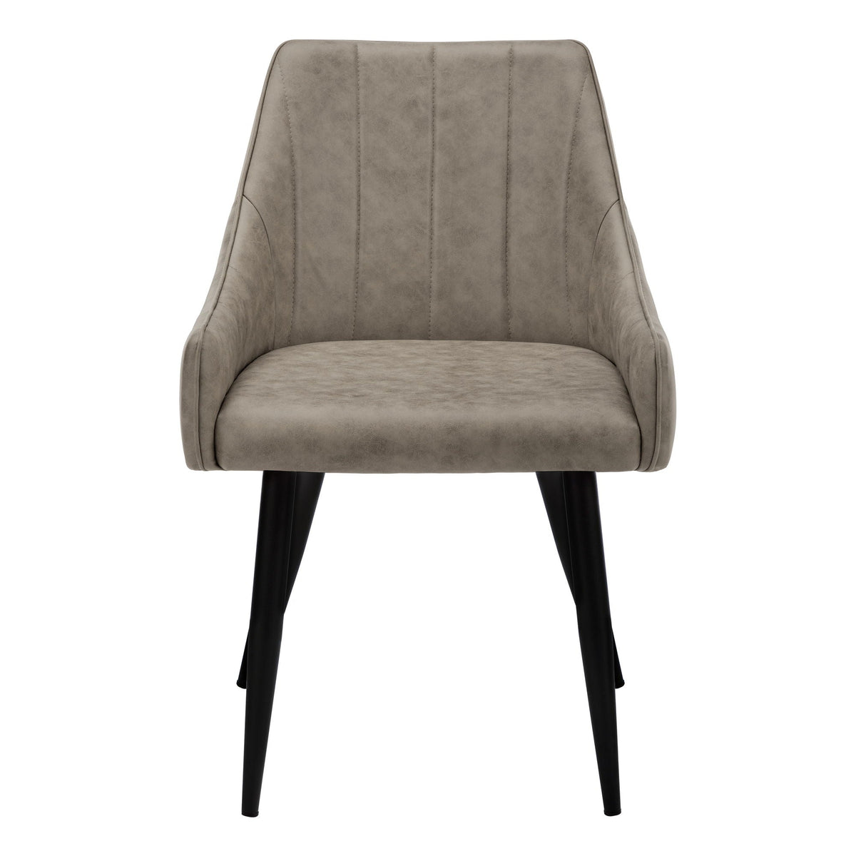 Upholstered Side Dining Chair Set of 2