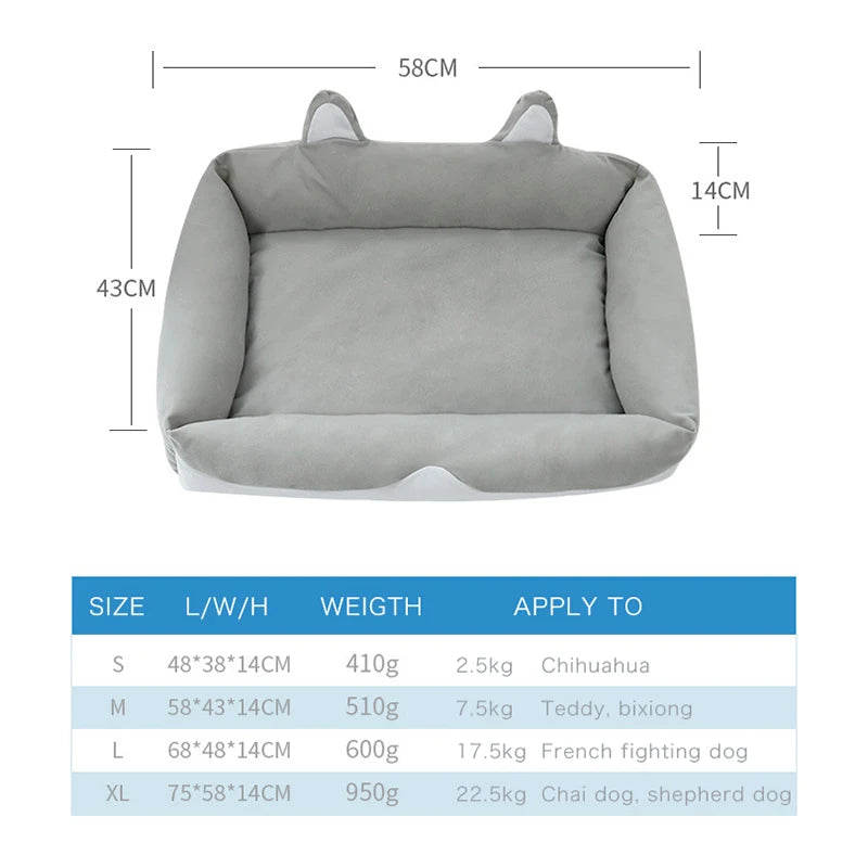 Super Soft Dog Beds & Cat Cushions