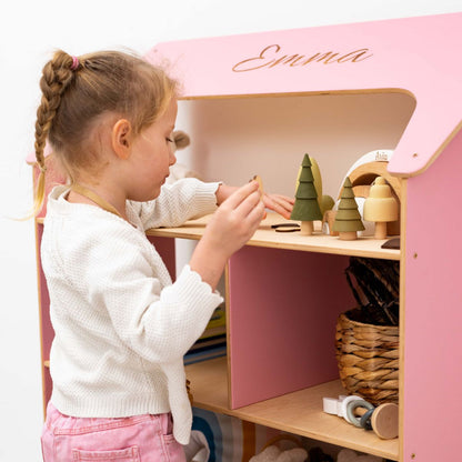 Doll House Bookcase
