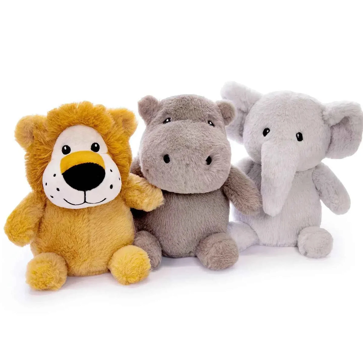 Cute Forest Animal Plush Toy – 10.2" (26cm) Soft Stuffed Doll