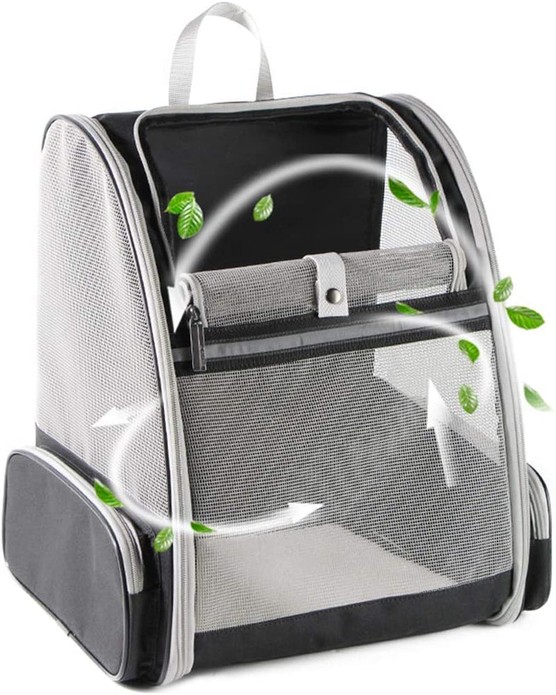 Bubble Backpack Pet Carriers for Cats and Dogs