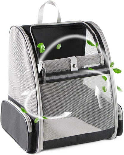 Bubble Backpack Pet Carriers for Cats and Dogs
