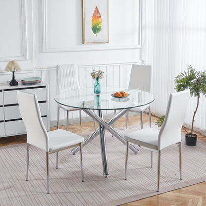 Space Saving Dining Table for Kitchen and Living Room