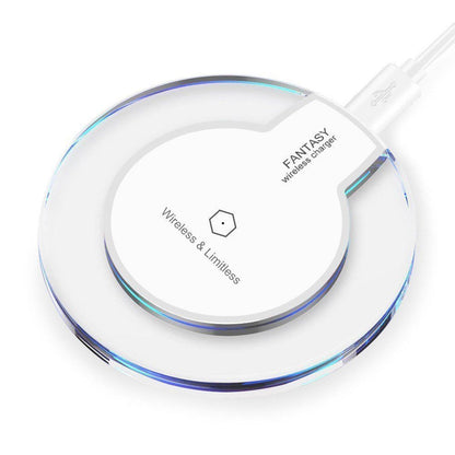 Mini Qi-Wireless Charging Pad