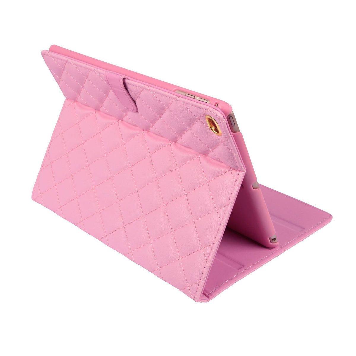 Full Cover Synthetic Leather Case For iPad Air 2