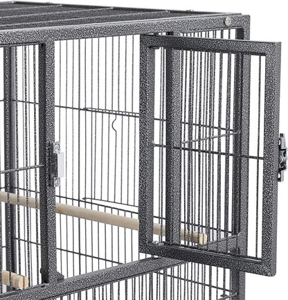 Divided Breeder for Bird
