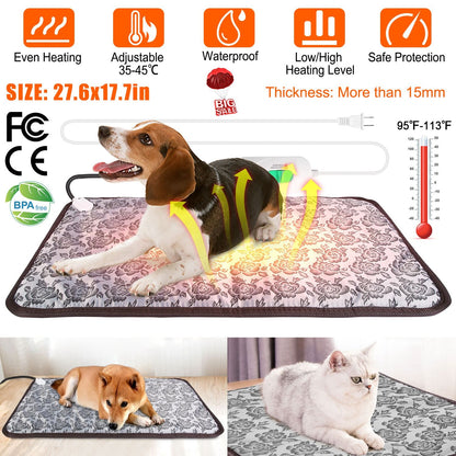 GBruno Pet Heating Pad