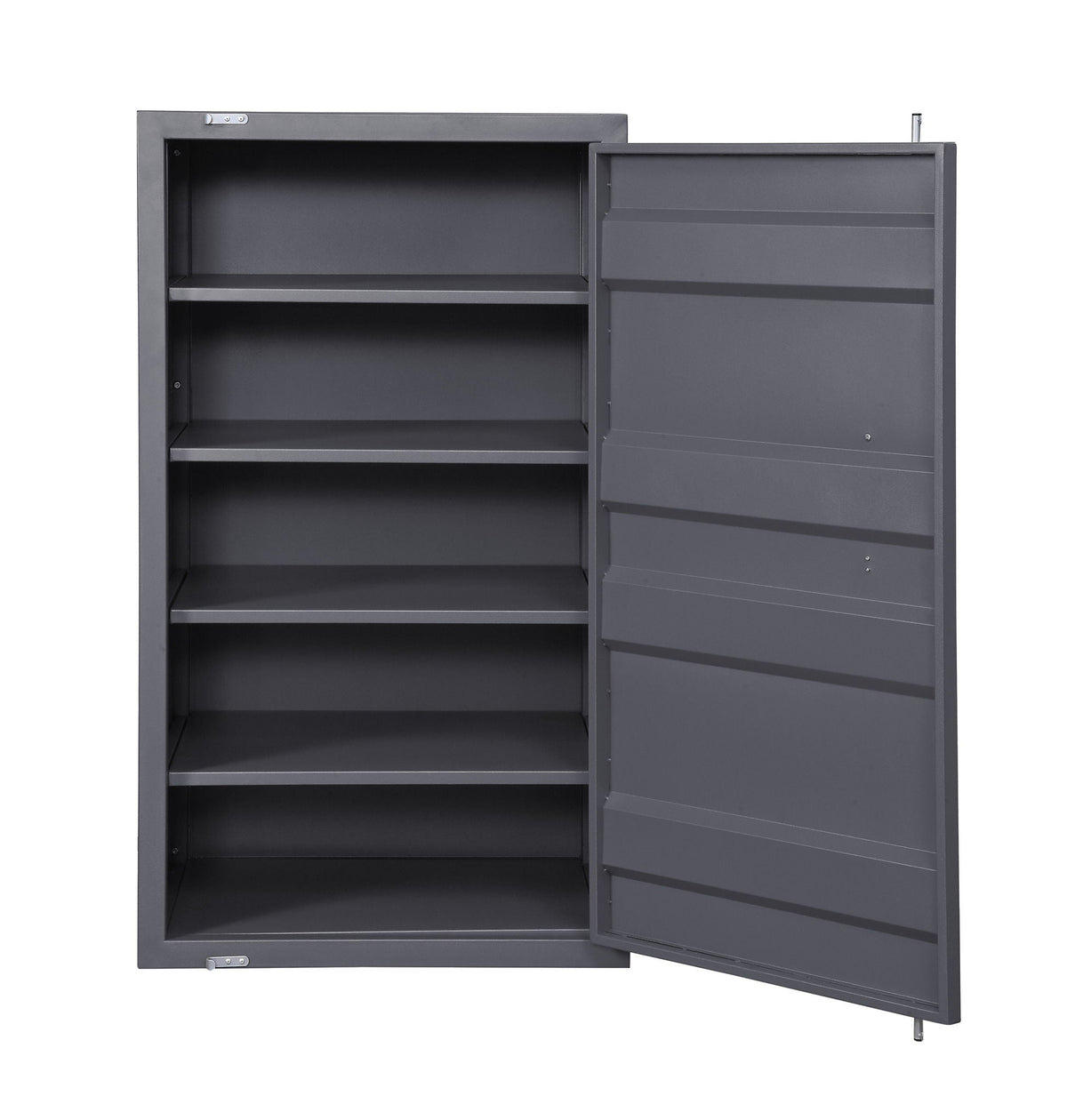 Cargo Ample Storage Chest with Ample Storage - Dark Gray or White