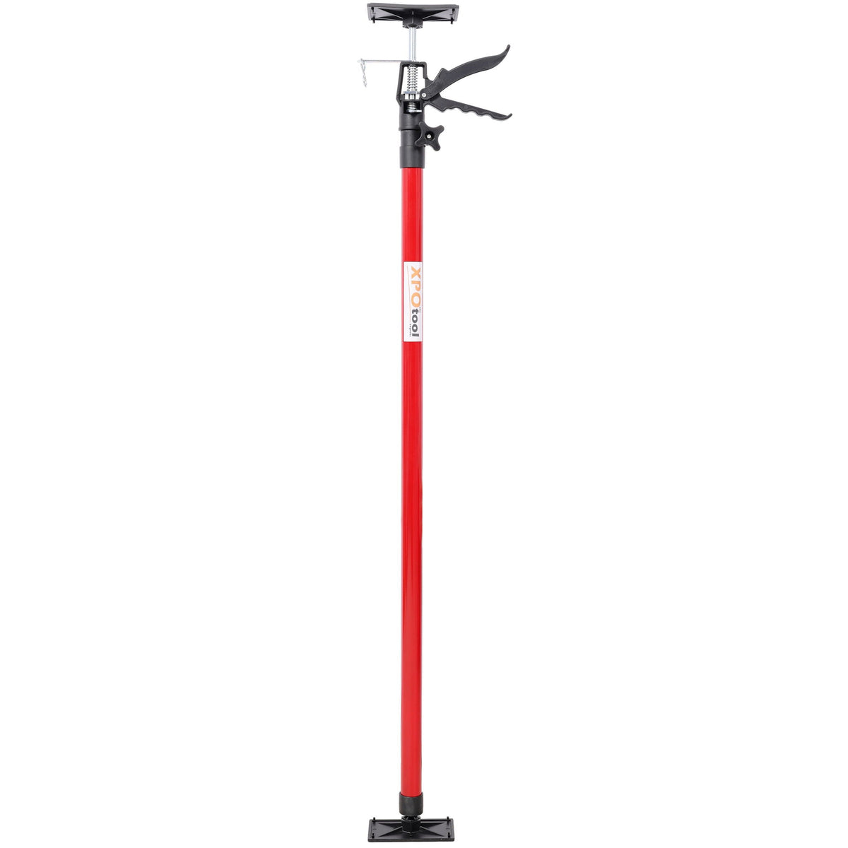 Adjustable Support Pole System with Non-Slip Pads and Carry Bag - Multiple Colors