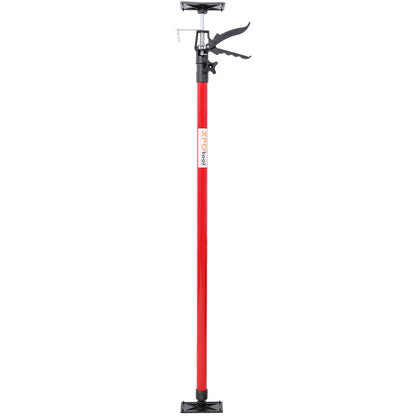 Adjustable Support Pole System with Non-Slip Pads and Carry Bag - Multiple Colors