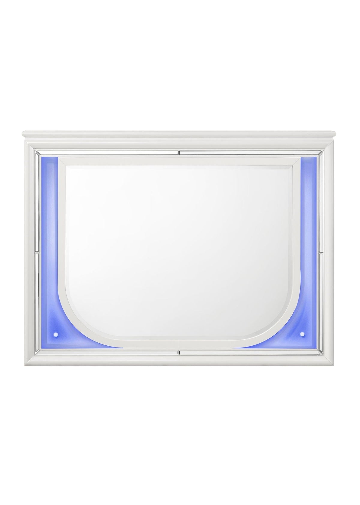 White LED Mirror with Soft Illumination - Tarian Collection