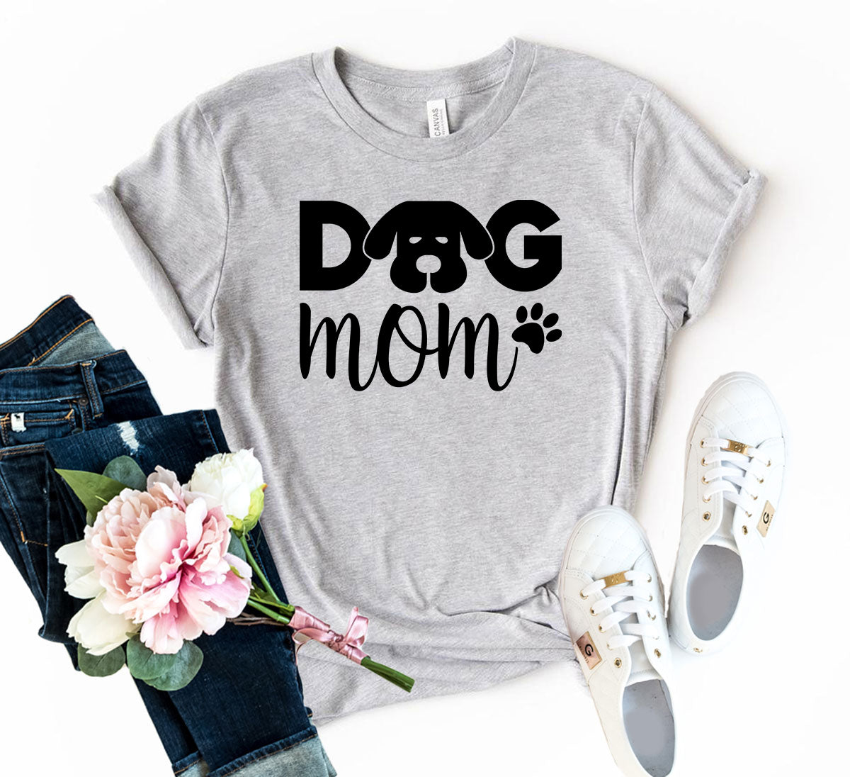 Dog Mom T-Shirt