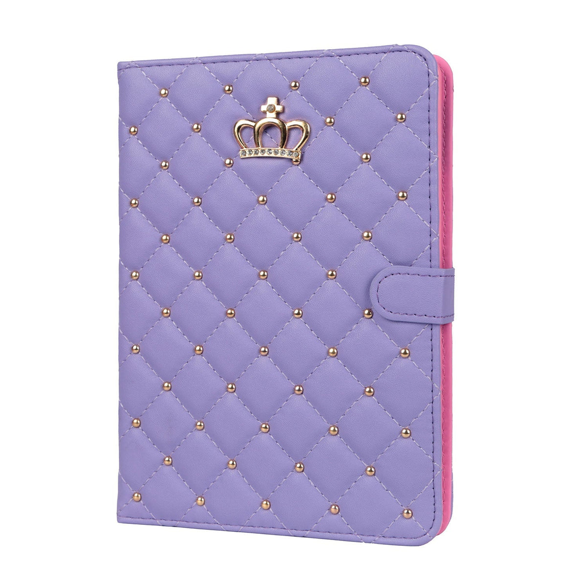 Full Cover Synthetic Leather Case For iPad mini 4