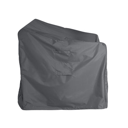 Shield Outdoor Loveseat Sofa Cover with UV Protection - Dark Gray