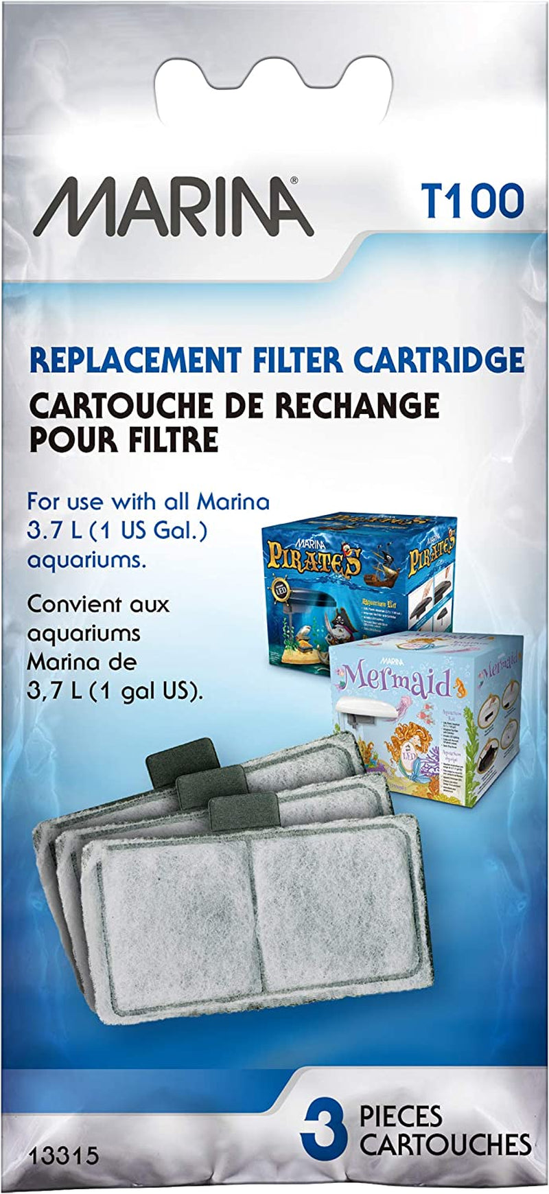Top Replacement Filter Cartridge 3 pack