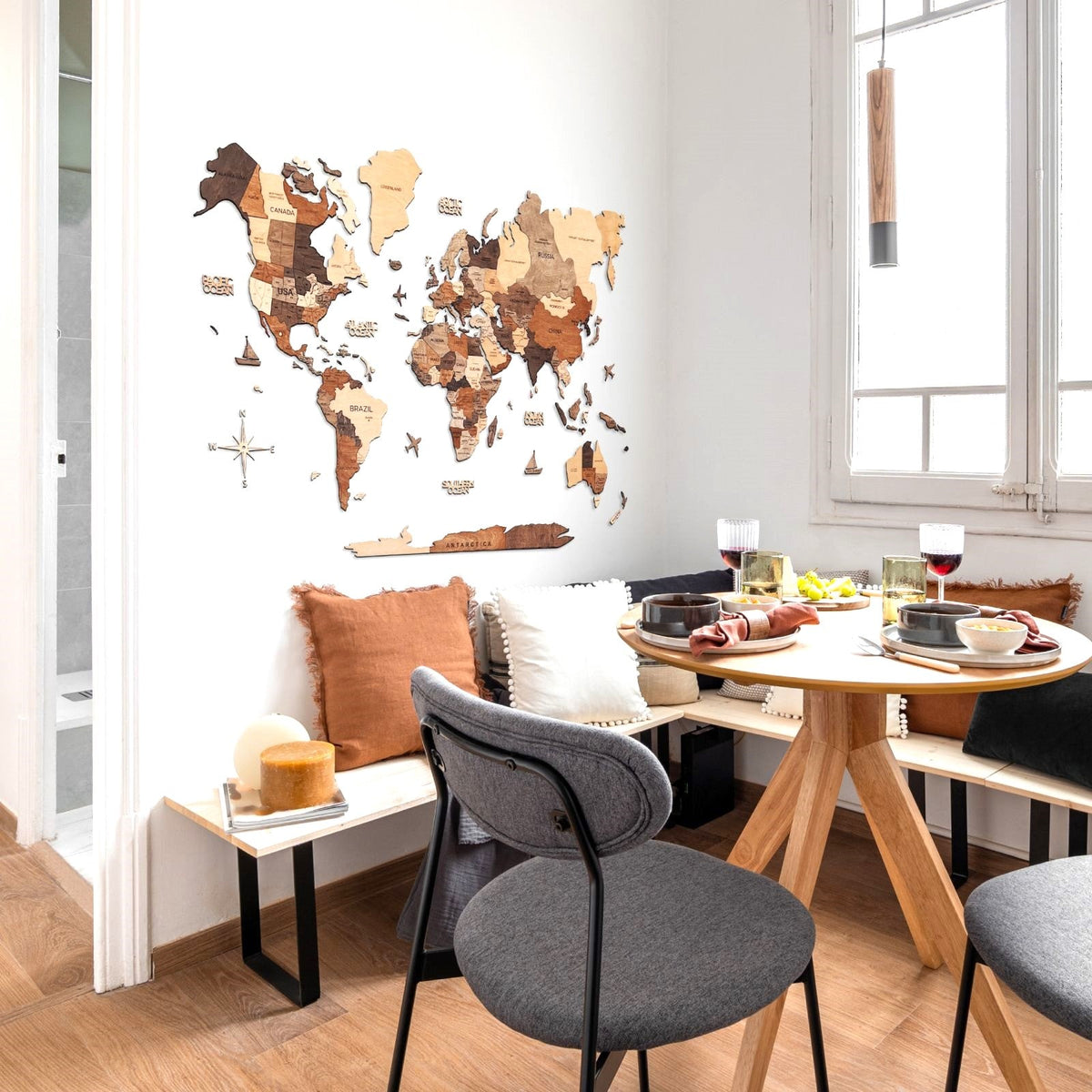 Dining Room Wall Decor