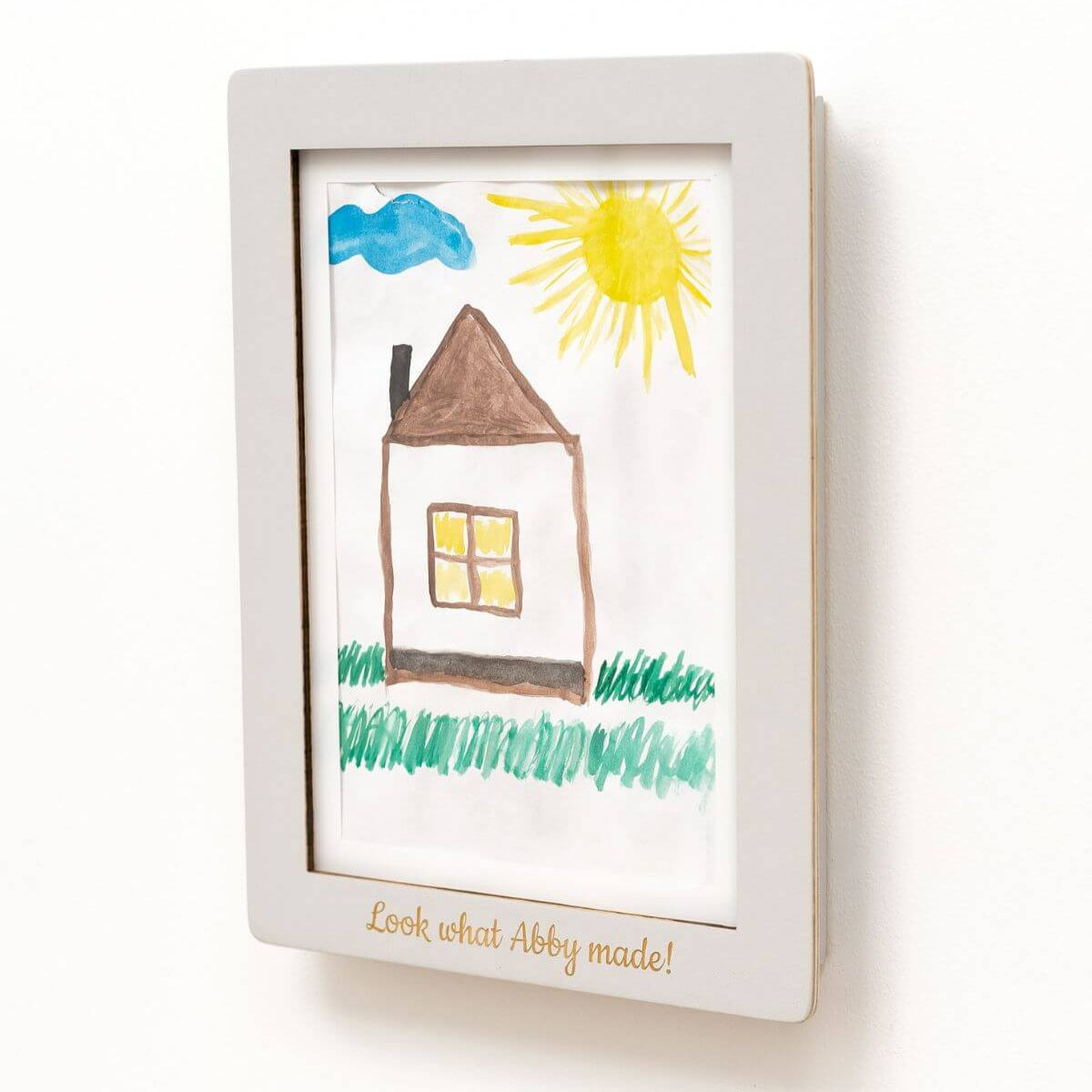 Artwork Display Frame